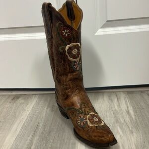 Old Gringo Tyler Brass Boots